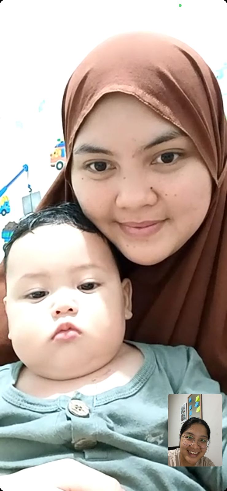 Lama Tidak Berjumpa